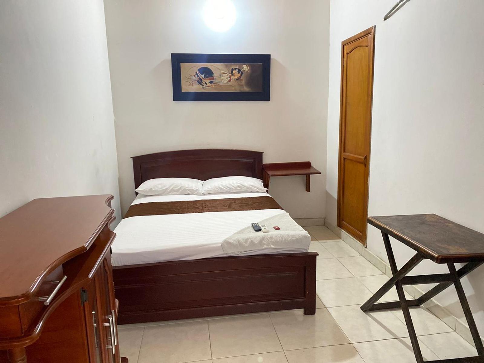 Hotel Kerana Moon Puerto Boyaca Esterno foto