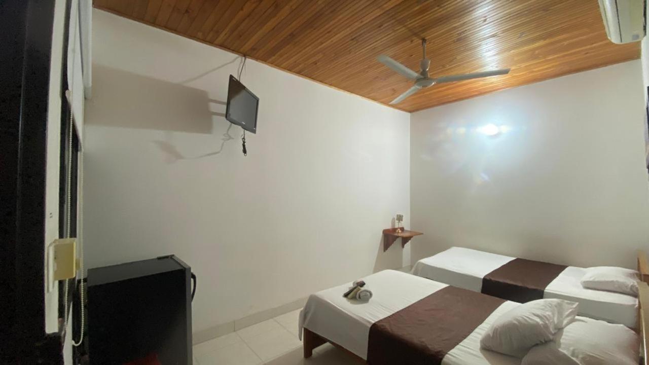 Hotel Kerana Moon Puerto Boyaca Esterno foto
