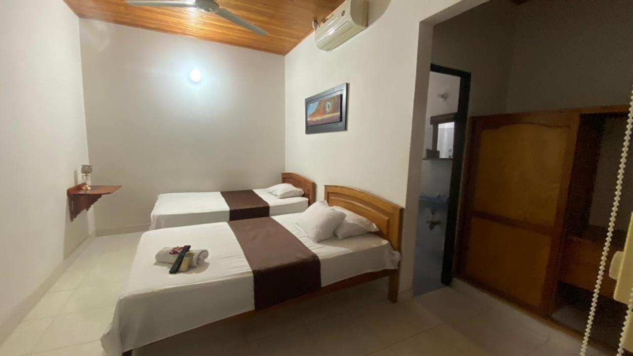 Hotel Kerana Moon Puerto Boyaca Esterno foto